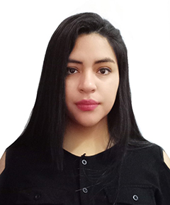 Foto profesional de Cyndi Nayeli Silva Abanto